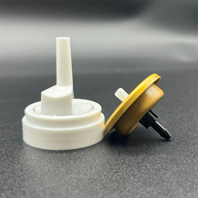 Мягкий и удобный аэрозольный дозатор мусса для ежедневного ухода за волосами в домашних условиях с конструкцией, устойчивой к засорению