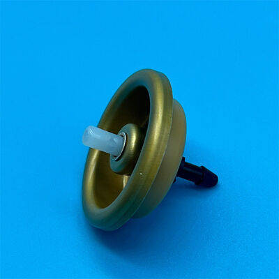 Полностью настраиваемый дозатор мусса для волос в аэрозольной упаковке для дифференциации бренда с эксклюзивным дизайном активатора и защитой от подделок