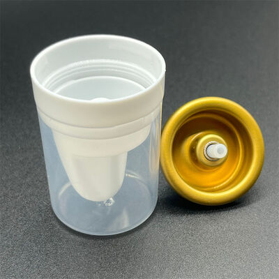 Антистатический и влагостойкий аэрозольный мусс для волос для контроля над пушистостью с технологией ионизирующего распыления