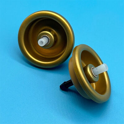 Диспенсер для мусса для волос с роскошным объемом для тонких волос с легкой формулой и термозащитой