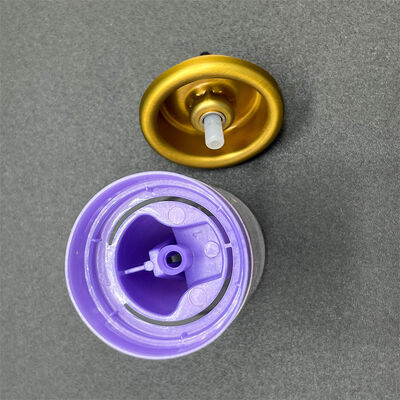 Экологически чистый аэрозольный распределитель для волос для зеленых брендов красоты с переработанными компонентами