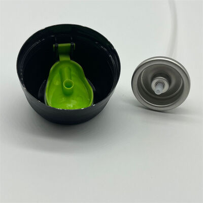 Вентиль для распыления дезодорантов для тела, обеспечивающий эффективный контроль запаха и долговременную свежесть