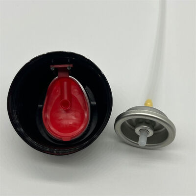 Аэрозольный клапан для спрея для тела для средств личной гигиены и косметических продуктов