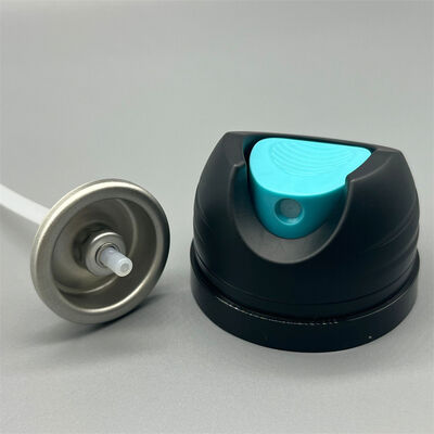 Высокопроизводительный аэрозольный клапан для дезодоранта для длительной защиты от запаха