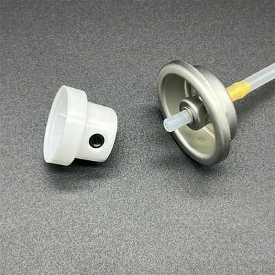 Аэрозольный распылитель для тела идеально подходит для брендов средств личной гигиены