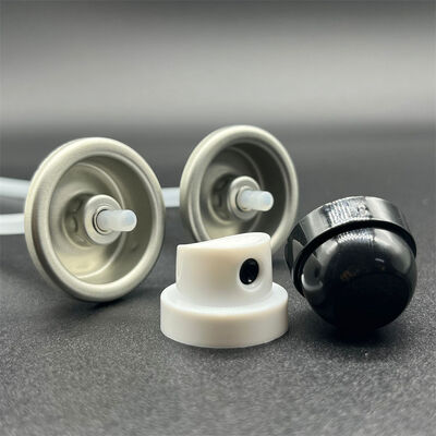 Распылительный клапан для дезодоранта, предназначенный для аэрозольных баллончиков личной гигиены