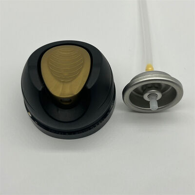 1-дюймовый аэрозольный клапан для парфюмерных и дезодорантных составов для тела