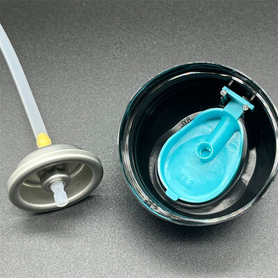 1 Inch Deodorant Aerosol Spray Valve for Personal Care Body Spray Can Packaging