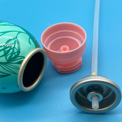 Аэрозольный клапан для сухого шампуня для косметической упаковки