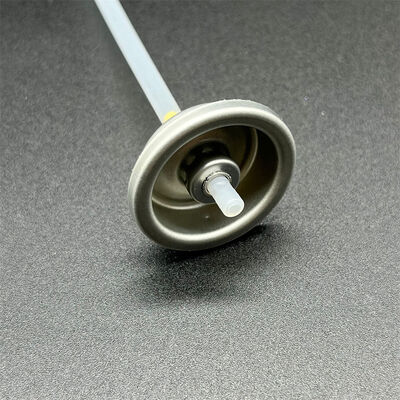 Высокоточный аэрозольный клапан для сухого шампуня для стабильной и превосходной работы распыления