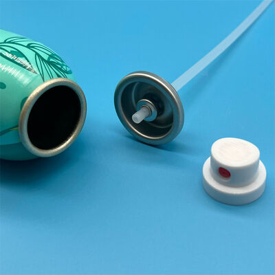 Распылительный клапан для сухого шампуня с устойчивой к засорению конструкцией для укладки салонного качества