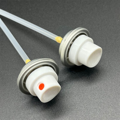 Распылительный клапан для сухого шампуня, предназначенный для брендов по уходу за волосами и продуктов для салонной укладки