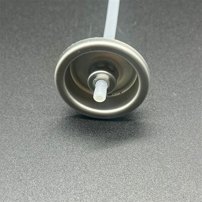 клапан для распыливания сухого шампуня с приводом