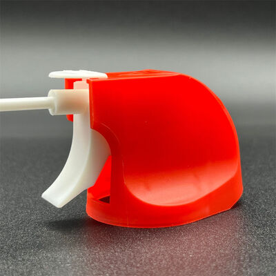 Химически стойкий триггерный распылитель для аэрозольных баллончиков, подходящий для смазочных материалов