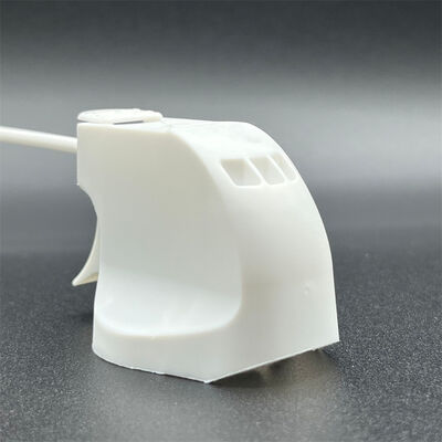 Привод аэрозольного пистолета-распылителя с надежной посадкой и герметичным уплотнением