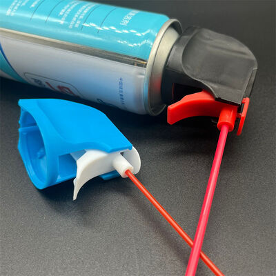 Привод аэрозольного пистолета-распылителя для промышленных и автомобильных распылителей