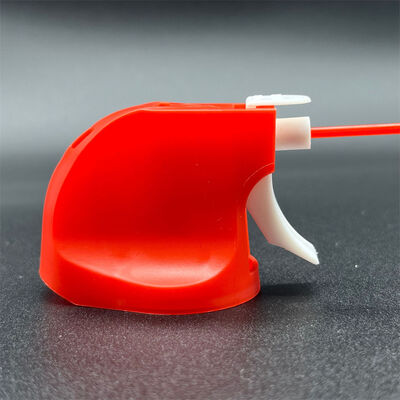 Привод пистолета-распылителя с триггером аэрозоля для непрерывного распыления