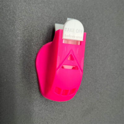 Пистолет для распыливания аэрозольных пусковых устройств с эргономичной рукояткой для многократного использования для очистки химических веществ