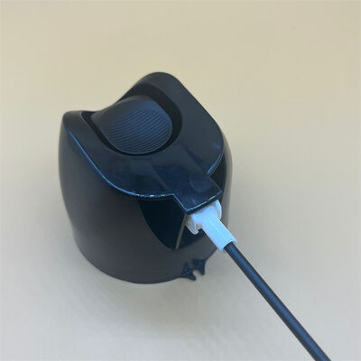 Двухсторонняя распылительная головка 65 мм с трубочкой для аэрозольных баллончиков