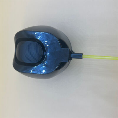 65-мм аэрозольный колпачок с длинной насадкой-распылителем, химически стойкая конструкция и герметичное уплотнение для точного распыления