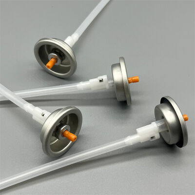 360-градусный аэрозольный клапан распыления во всех направлениях для различных применений