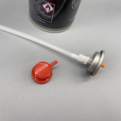 Распылительный клапан на 360 градусов, распылитель полного вращения для бытовых чистящих средств, обработки поверхностей, герметичная конструкция для распыления под разными углами