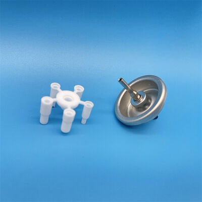 Высокоточный газовый клапан для заправки фонарей - домашнее и наружное использование, герметичность