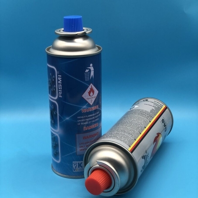 Прочный бутановый газ для приготовления пищи на улице