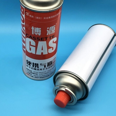 Газонобутановая топливная банка для промышленного использования