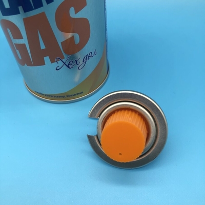 Кампинговый клапан для газовых канистров для портативных обогревателей и печей