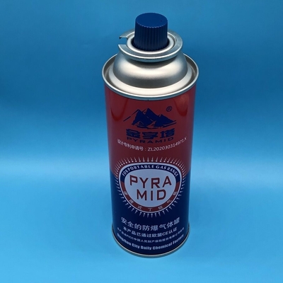 Многофункциональная бутановая газовая оловянная банка для ремесленников - безопасная и удобная