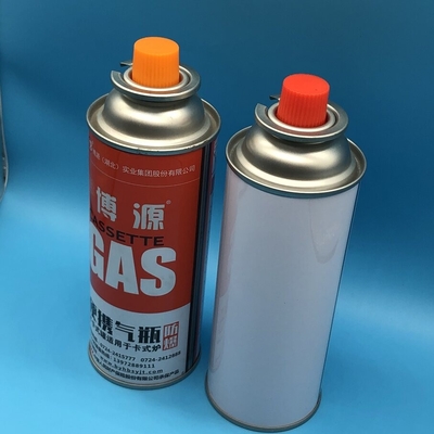 Высококачественная бутановая газовая бутылка для переносного отопления - эффективная и долговечная