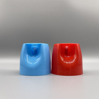 52 мм пластиковая капсула для аэрозольного спрея для многоцелевого использования