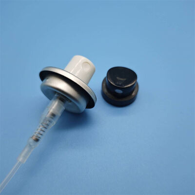 Косметический аэрозольный клапан-распылитель для фиксатора макияжа и тоника