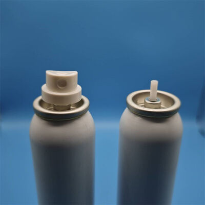 Эргономический 0,15cc туманный насос аэрозольная головка для равномерного распределения спрея