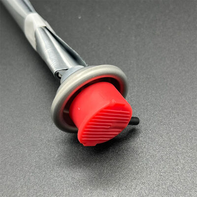 Портативный клапан перцового баллончика для самообороны на ходу