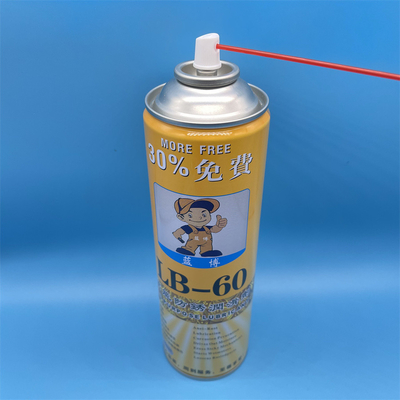 Усовершенствованный клапан WD - 40 для любителей самодельного изготовления с регулируемым спреем
