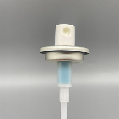 Измерительный клапан с металлическим штоком повышенной прочности, устойчивый к коррозии, для экстремальных условий эксплуатации с технологией защиты штока от задиров