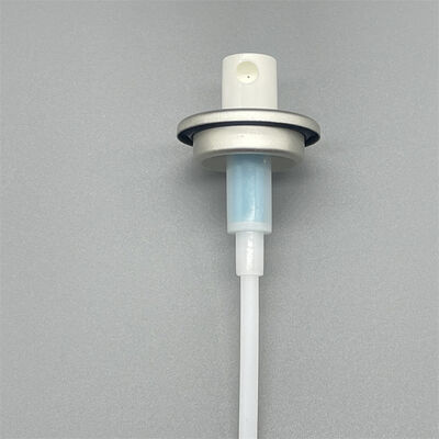 Высокоточный промышленный металлический стволовой измерительный клапан для регулирования потоков критических процессов с калиброванной точностью дозирования