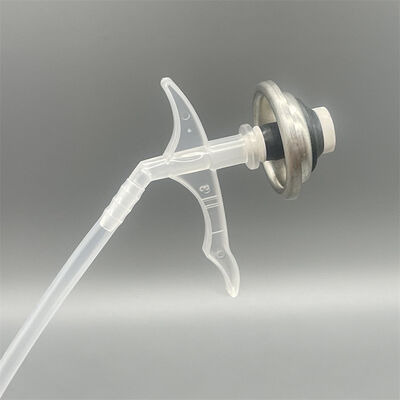 Клапан из пенополиуретана с короткой ножкой для применения с соломинкой