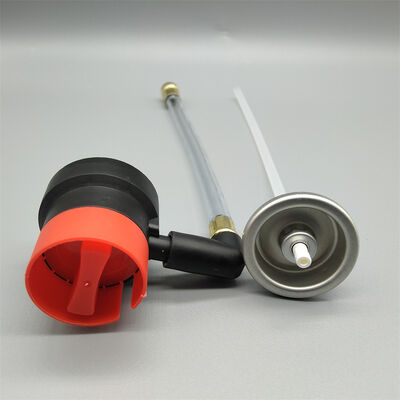 Высокопроизводительный аэрозольный клапан для консервных банок для нагнетателей шин