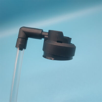 Прочный аэрозольный клапан для автомобильных и велосипедных нагнетателей