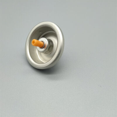 Клапан распыления кислорода. Высокобезопасный аэрозольный клапан для портативных баллончиков с кислородом