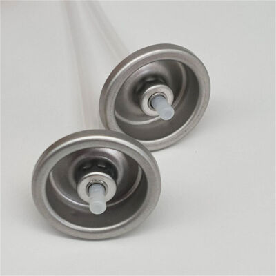 Надежный клапан для распыления сухого шампуня для личной гигиены с герметичным дизайном