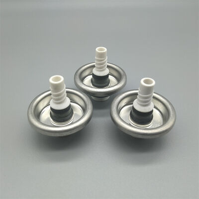 Аэрозольный клапан для пенополиуретана, система дозирования высокого давления для расширяющейся изоляционной пены