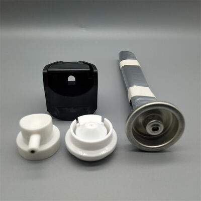 Арктически укрепленный 20 мм самозащитный перечный спрейный клапан-актуатор для защиты дикой природы с системой дисперсии, устойчивой к льду