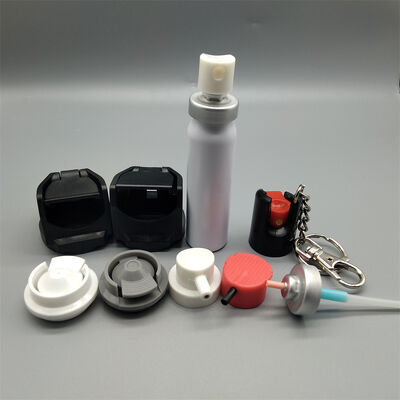 Неметаллический скрытый 20-мм привод клапана перцового баллончика для самообороны для скрытых операций с экранированием ЭМИ