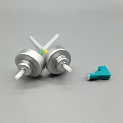 Пищевой дозирующий клапан на двадцать миллиметров для пищевых масел и кулинарных спреев с точным неаэрозольным распылением