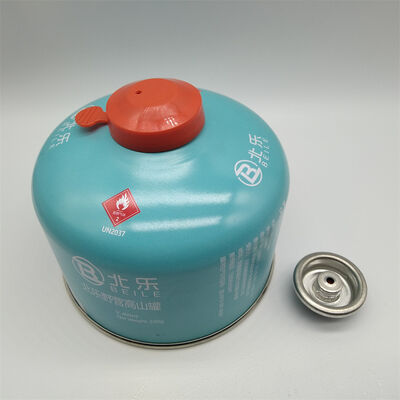 Компактные бутановые банки для кемпинга, путешествий и использования на открытом воздухе