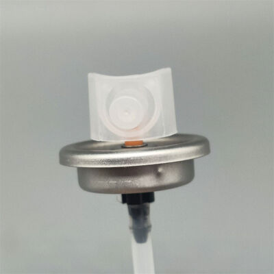 Аэрозольный клапан для распыления кислорода обеспечивает равномерное и мягкое распыление для ароматерапии